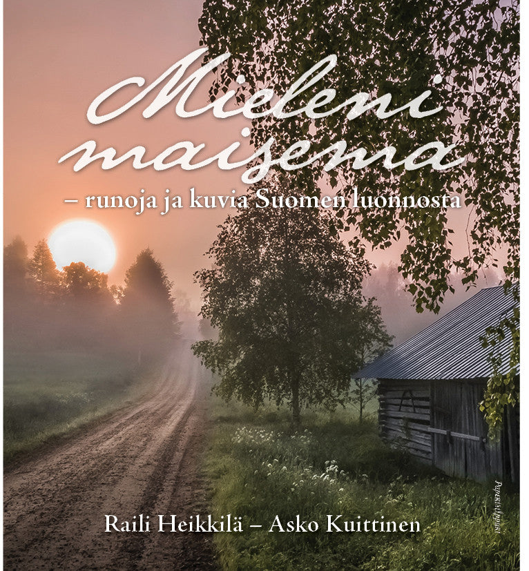 Muistathan tämän? Hieno lahjakirja