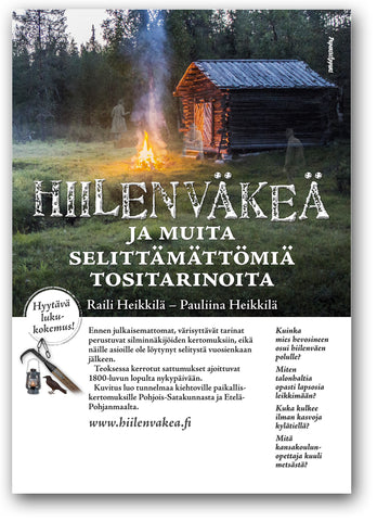 Juliste A3, ilmainen (Hiilenväkeä)